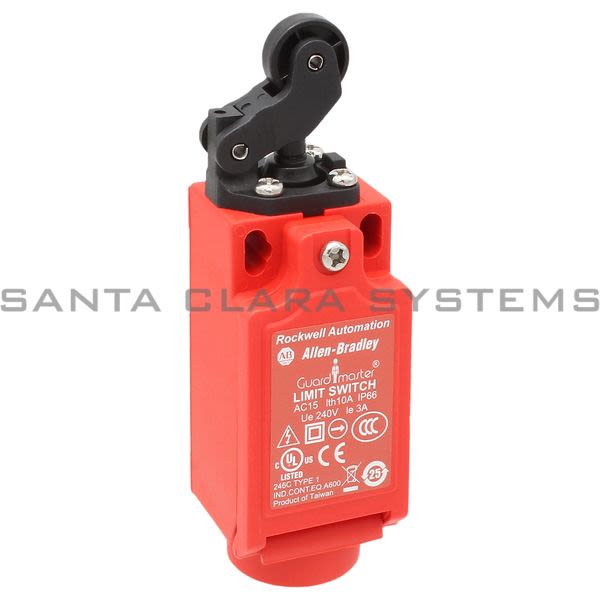 Allen Bradley 440P-CHLS11B Small Plastic Hinge Lever Product Image