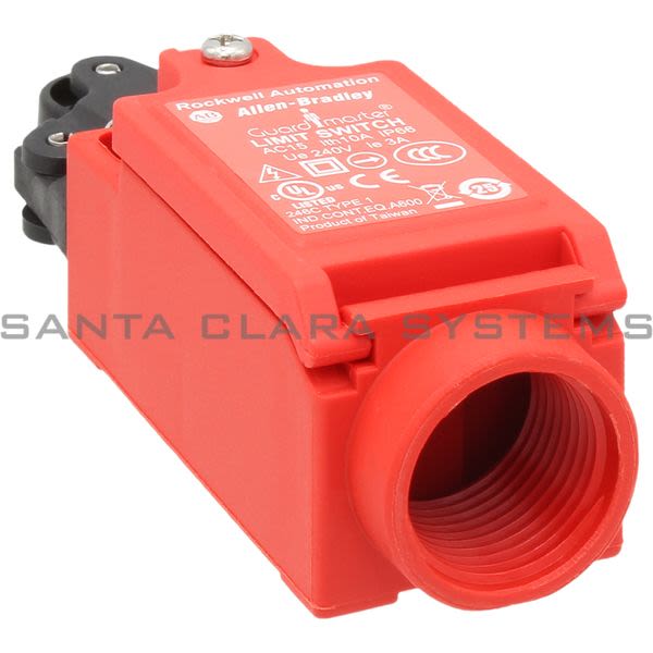 Allen Bradley 440P-CHLS11B Small Plastic Hinge Lever Product Image