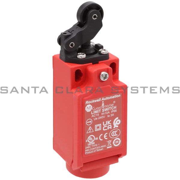 Allen Bradley 440P-CHLS11E Safety Limit Switch Product Image