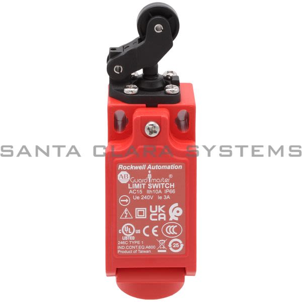 Allen Bradley 440P-CHLS11E Safety Limit Switch Product Image