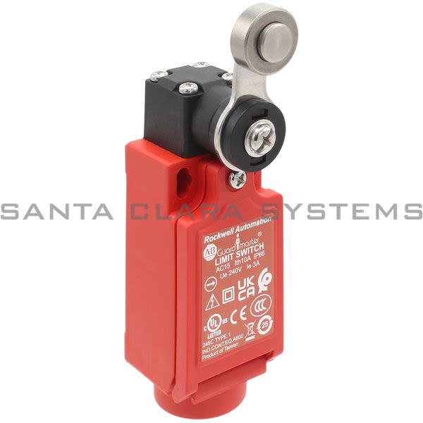 Allen Bradley 440P-CMHB12E Safety Limit Switch Product Image