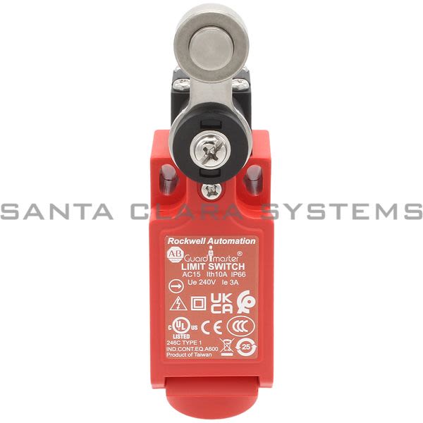 Allen Bradley 440P-CMHB12E Safety Limit Switch Product Image