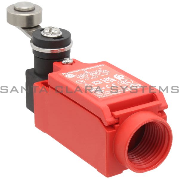 Allen Bradley 440P-CMHB12E Safety Limit Switch Product Image