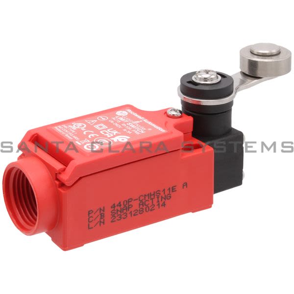 Allen Bradley 440P-CMHS11E Safety Switch Product Image