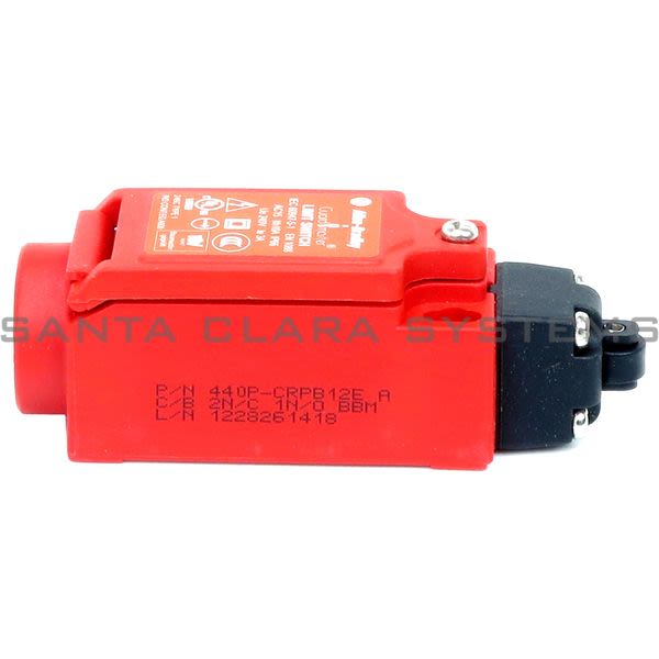 Allen Bradley 440P-CRPB12E  Product Image
