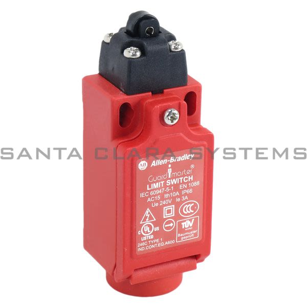 Allen Bradley 440P-CRPM12E  Safety Limit Switch Product Image