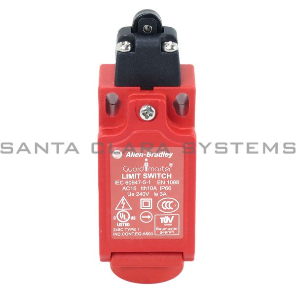 Allen Bradley 440P-CRPM12E  Safety Limit Switch Product Image