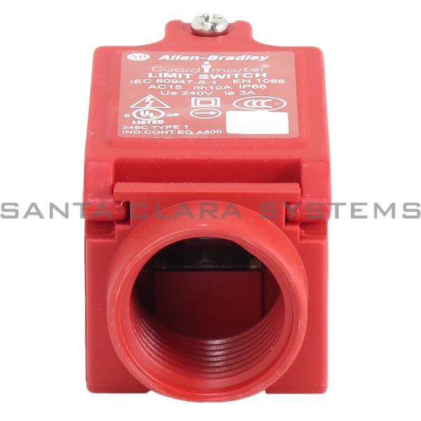 Allen Bradley 440P-CRPM12E  Safety Limit Switch Product Image