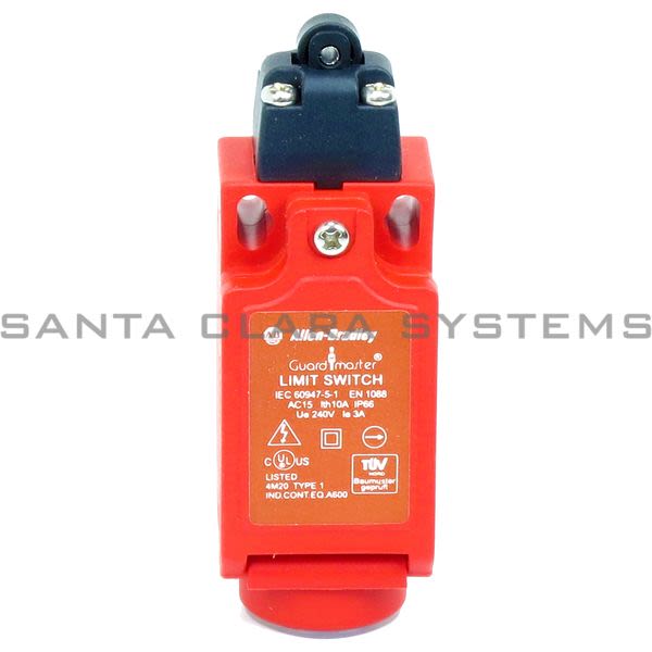 Allen Bradley 440P-CRPS11B  Small Plastic Roller Plunger Product Image