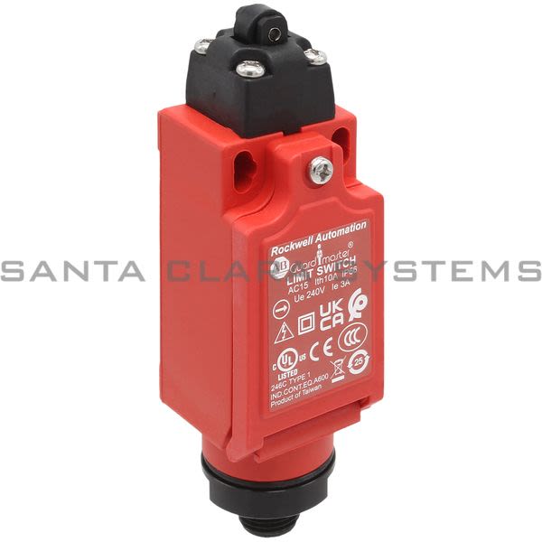 Allen Bradley 440P-CRPS11D4 Safety Limit Switch Product Image