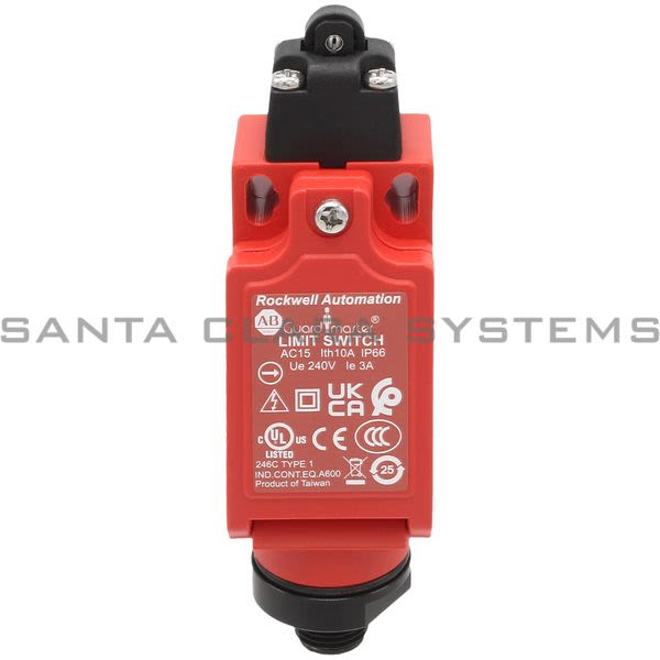 Allen Bradley 440P-CRPS11D4 Safety Limit Switch Product Image