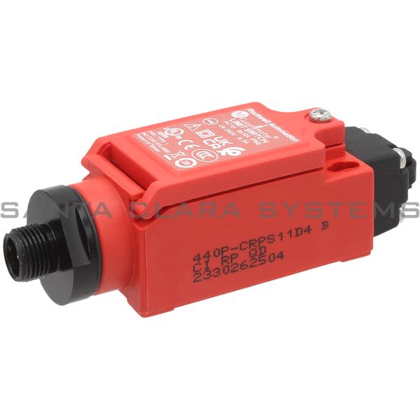 Allen Bradley 440P-CRPS11D4 Safety Limit Switch Product Image