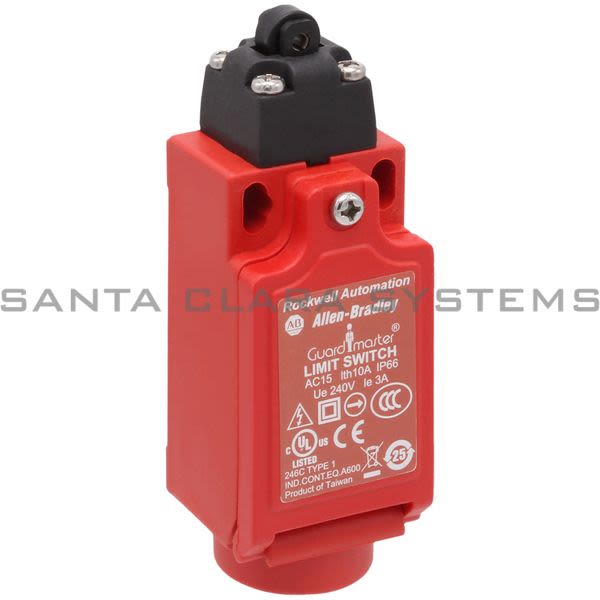Allen Bradley 440P-CRPS11E Safety Limit Switch Product Image