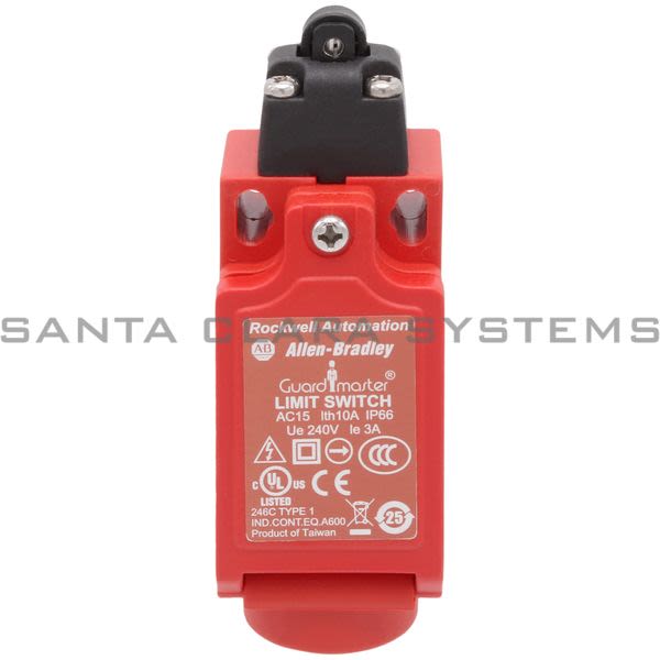 Allen Bradley 440P-CRPS11E Safety Limit Switch Product Image