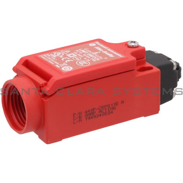 Allen Bradley 440P-CRPS11E Safety Limit Switch Product Image