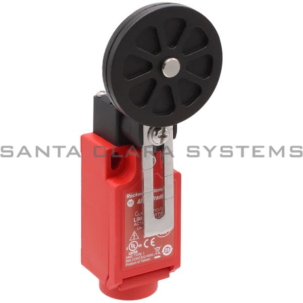 Allen Bradley 440P-CRRB12E Safety Limit Switch Product Image