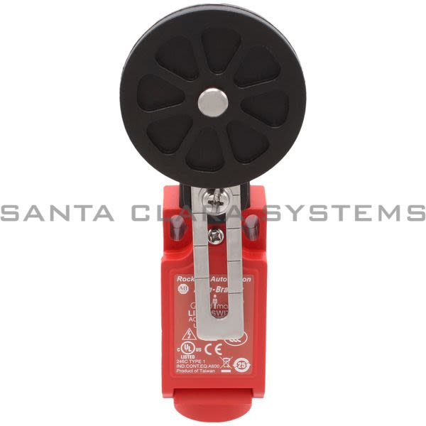 Allen Bradley 440P-CRRB12E Safety Limit Switch Product Image