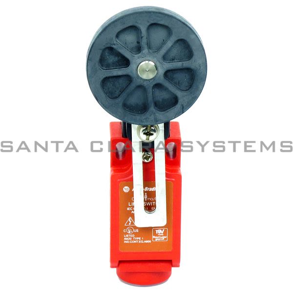 Allen Bradley 440P-CRRS11E  Limit Switch Product Image