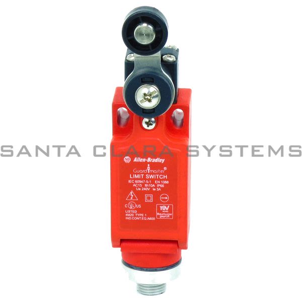 Allen Bradley 440P-CSLM12R6 Safety Limit Switch Product Image