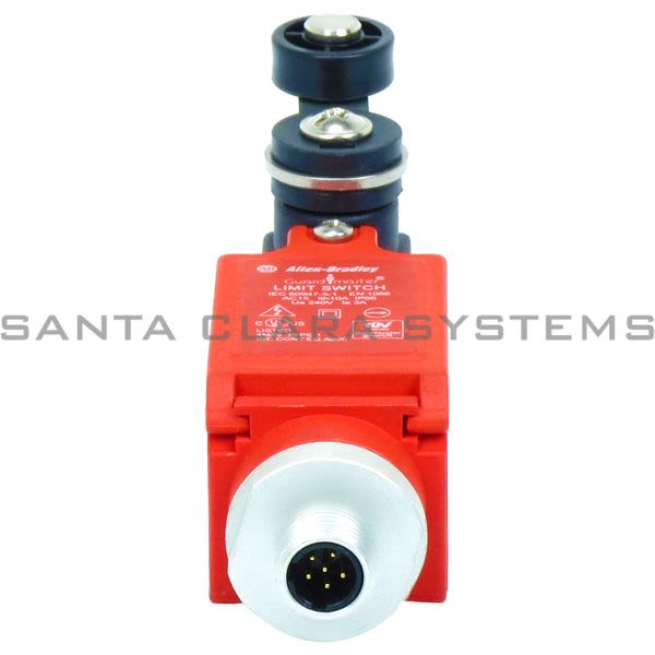 Allen Bradley 440P-CSLM12R6 Safety Limit Switch Product Image