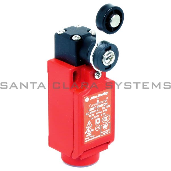 Allen Bradley 440P-CSLS11B Small Plastic Short Lever Product Image