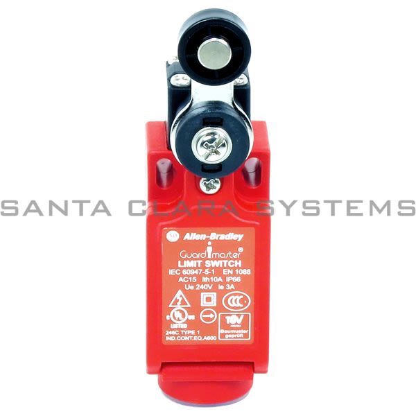 Allen Bradley 440P-CSLS11B Small Plastic Short Lever Product Image