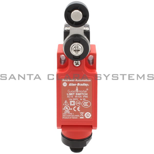 Allen Bradley 440P-CSLS11D4 Safety Limit Switch Product Image