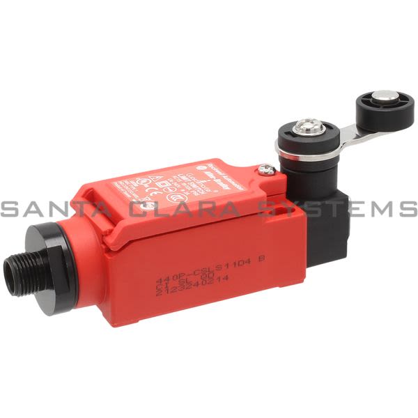 Allen Bradley 440P-CSLS11D4 Safety Limit Switch Product Image