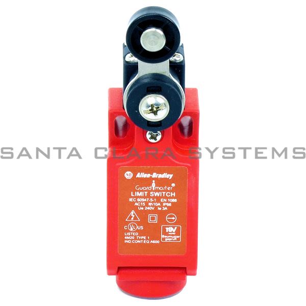 Allen Bradley 440P-CSLS11E Safety Limit Switch Product Image