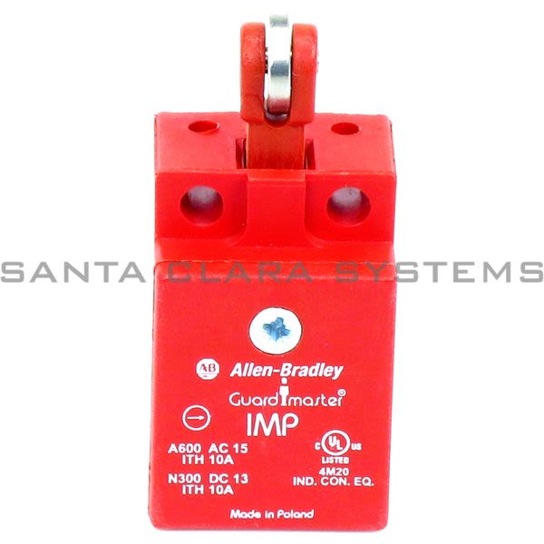 440PM18002 Safety Limit Switch Allen Bradley In Stock Santa Clara