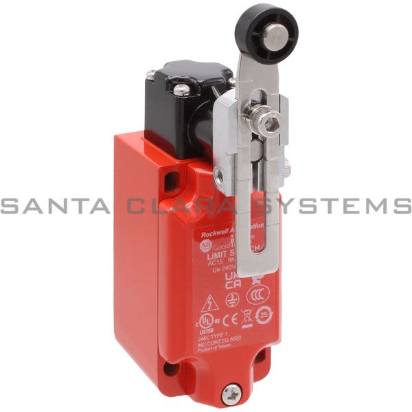 Allen Bradley 440P-MALB22B Safety Limit Switch Product Image