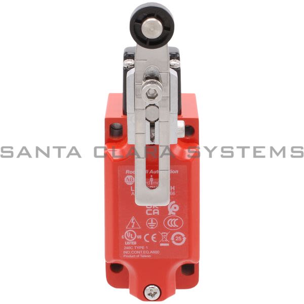 Allen Bradley 440P-MALB22B Safety Limit Switch Product Image