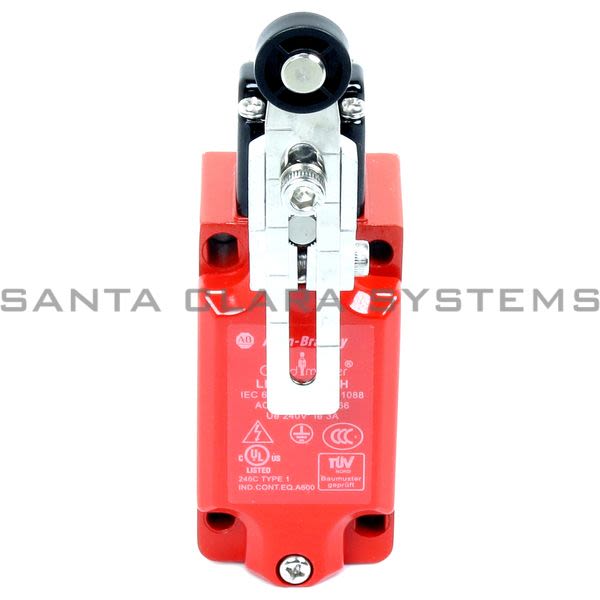 Allen Bradley 440P-MALB22E Safety Limit Switch Product Image