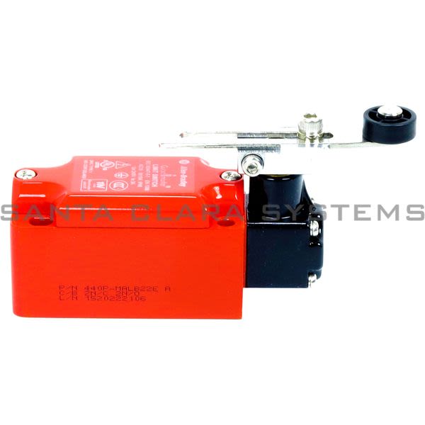 Allen Bradley 440P-MALB22E Safety Limit Switch Product Image