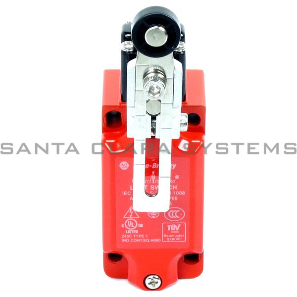 Allen Bradley 440P-MALS11E Limit Switch Product Image