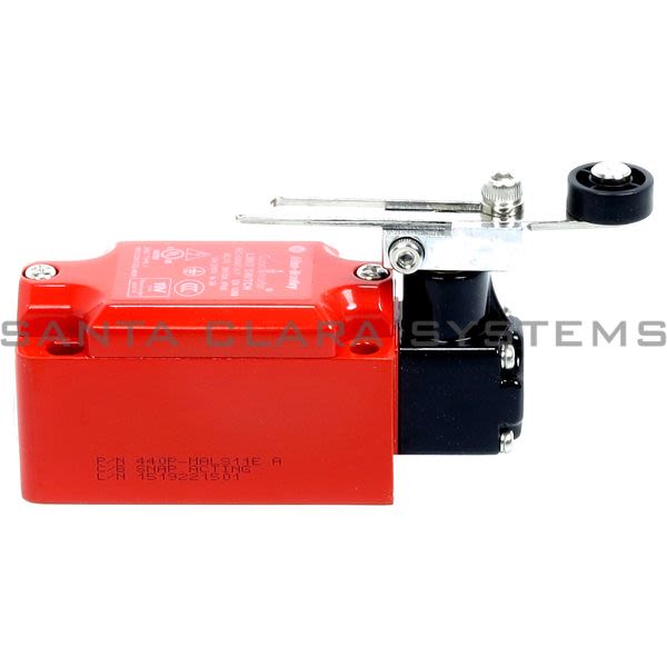 Allen Bradley 440P-MALS11E Limit Switch Product Image