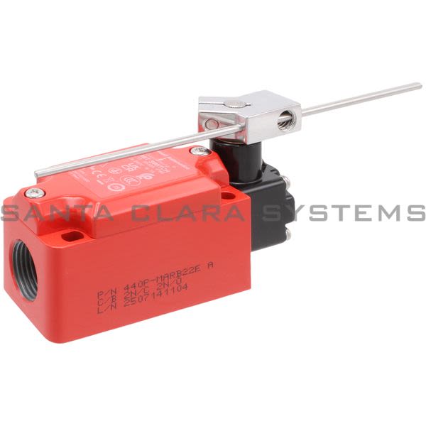 Allen Bradley 440P-MARB22E  Product Image