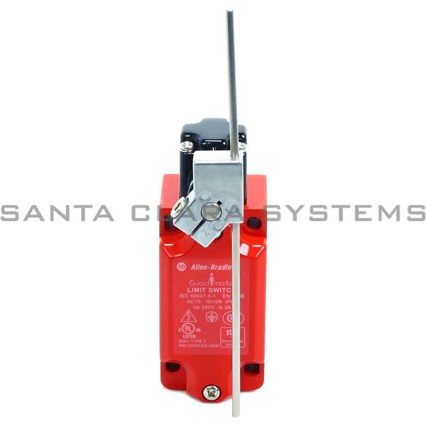 Allen Bradley 440P-MARS11B Safety Limit Switch | GuardMaster Product Image