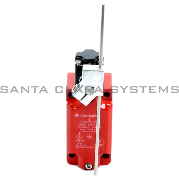 Allen Bradley 440P-MARS11E Limit Switch Product Image