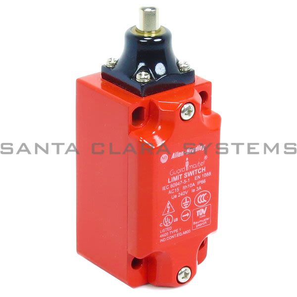 Allen Bradley 440P-MDPB13B Limit Switch Product Image