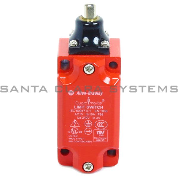Allen Bradley 440P-MDPB13B Limit Switch Product Image