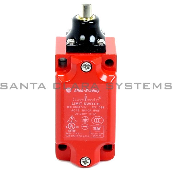 Allen Bradley 440P-MDPB22E Safety Limit Switch Product Image