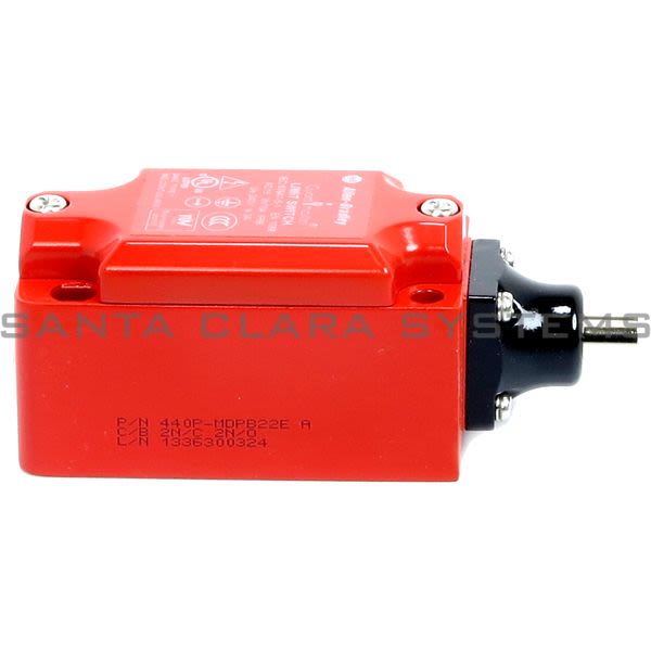 440PMDPB22E Safety Limit Switch Allen Bradley In Stock Santa Clara