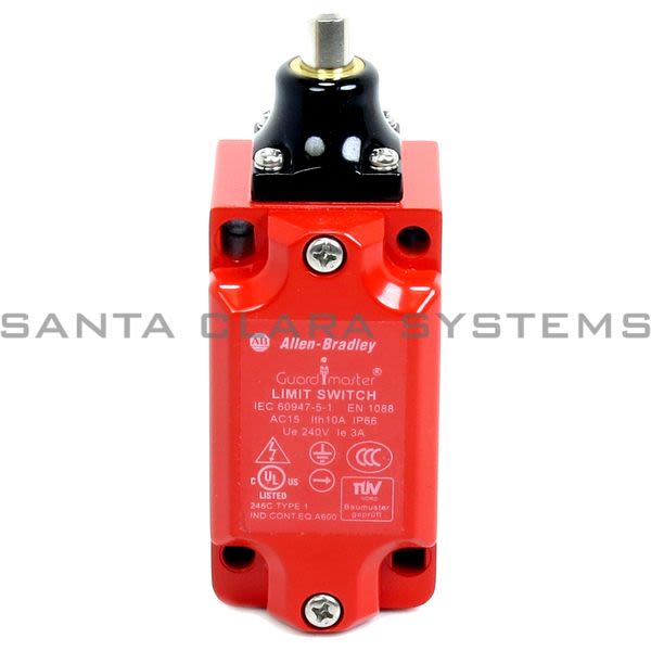 Allen Bradley 440P-MDPS11E Safety Limit Switch | GuardMaster Product Image