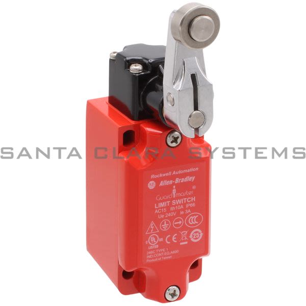 Allen Bradley 440P-MMHB22B Safety Limit Switch Product Image