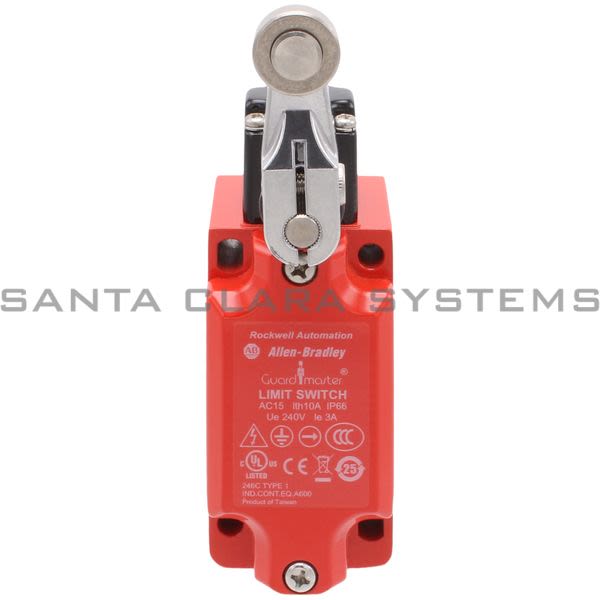 Allen Bradley 440P-MMHB22B Safety Limit Switch Product Image