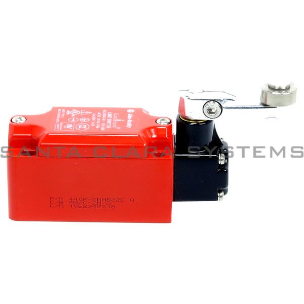 Allen Bradley 440P-MMHB22E Safety Relay Product Image