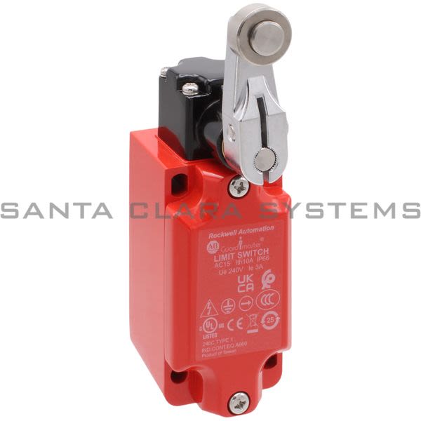 Allen Bradley 440P-MMHS11E Safety Limit Switch Product Image