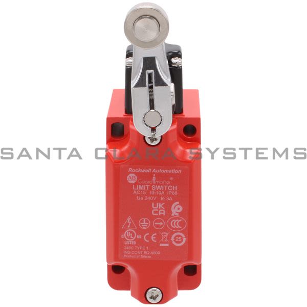 Allen Bradley 440P-MMHS11E Safety Limit Switch Product Image