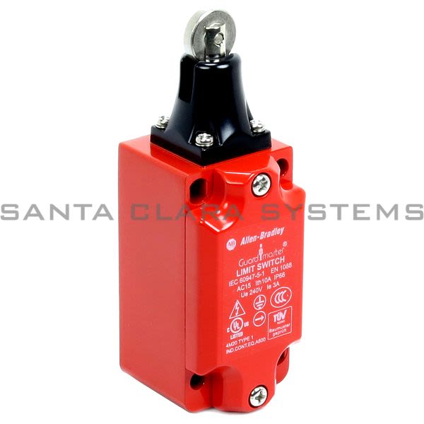 Allen Bradley 440P-MRPB13B Limit Switch Product Image